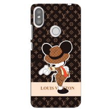 Чохол Disney Mouse Xiaomi Redmi S2 (PREMIUMPrint) – Міккі Джексон