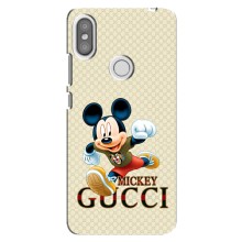 Чохол Disney Mouse Xiaomi Redmi S2 (PREMIUMPrint) – Mikki Gucci