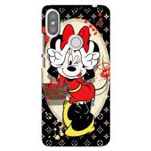 Чохол Disney Mouse Xiaomi Redmi S2 (PREMIUMPrint) – Мінні peace