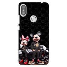 Чохол Disney Mouse Xiaomi Redmi S2 (PREMIUMPrint) – Родина Маусів