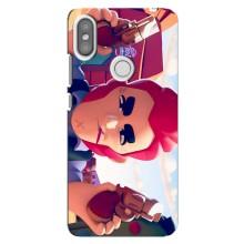 Чехол для Xiaomi Redmi S2 Бравл Старс (VPrint)