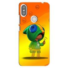 Чехол для Xiaomi Redmi S2 Бравл Старс (VPrint)
