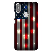 Чохол Прапор USA для Xiaomi Redmi S2 (Прапор США 2)