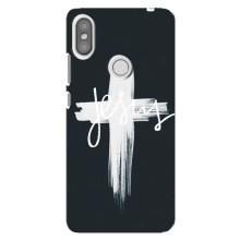 Християнські Чохли для Xiaomi Redmi S2 (AlphaPrint) (Ісус)