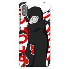 Чехол Итачи Учиха дляРедми S2 (AlphaPrint)