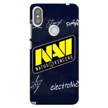 Чехол КИБЕРСПОРТ для Xiaomi Redmi S2 – NAVI