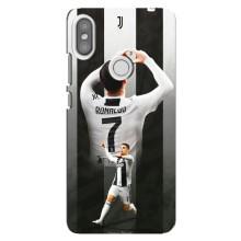Чехол Криштиану Роналду для Xiaomi Redmi S2 – Cristiano R