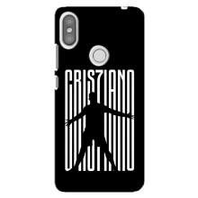 Чехол Криштиану Роналду для Xiaomi Redmi S2 – Cristiano
