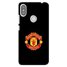 Чохол Манчестер Юнайтед для Сяомі Редмі С2 (AlphaPrint) (ФК Манчестер Юнайтед)