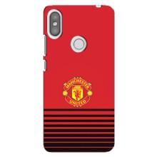 Чохол Манчестер Юнайтед для Сяомі Редмі С2 (AlphaPrint) (manchester united)