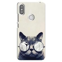 Чохол на тематику: Коти для Xiaomi Redmi S2 – Модний кіт