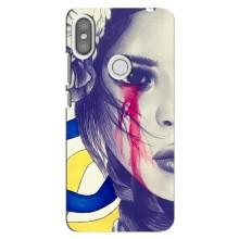 Чехол на Xiaomi Redmi S2 Украинский дизайн (Слезы Украины)