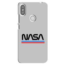Чохол NASA для Xiaomi Redmi S2 (AlphaPrint) (NASA)