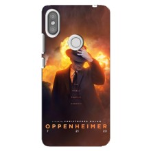 Чехол Оппенгеймер / Oppenheimer на Xiaomi Redmi S2 (Оппен-геймер)