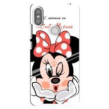 Чехлы для телефонов Xiaomi Redmi S2 - Дисней – Minni Mouse