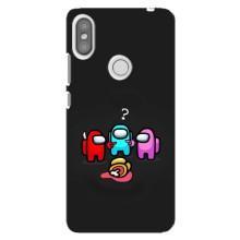 Чохли Амонг Ас для Xiaomi Redmi S2 (AlphaPrint) (Імпостер)