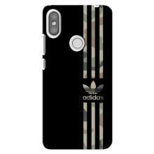 Чохол с стилі "Адідас" для Редмі С2 – Adidas