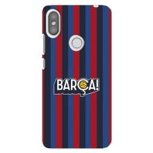Чехол для Xiaomi Redmi S2 (Барселона) – BARCA