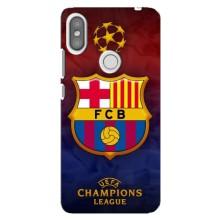 Чехол для Xiaomi Redmi S2 (Барселона) – Barselona