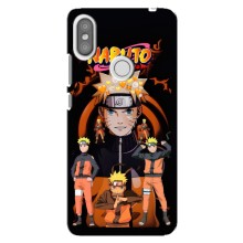 Чехлы с принтом Наруто на Xiaomi Redmi S2 – Naruto герой