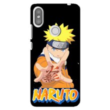 Чохли з принтом НАРУТО на Xiaomi Redmi S2 (Naruto)