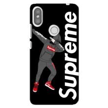 Чехол для Xiaomi Redmi S2 с картинкой Supreme (AlphaPrint)