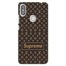 Чехол для Xiaomi Redmi S2 с картинкой Supreme (AlphaPrint)