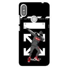 Чехол для Xiaomi Redmi S2 с картинкой Supreme (AlphaPrint)