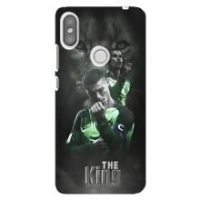 Чохол Кріштіану Роналду для Xiaomi Redmi S2 (AlphaPrint) (Крістіано Лев)