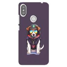 Чохол з принтом Песика Патрон для Xiaomi Redmi S2 – Модний Патрон