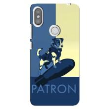 Чохол з принтом Песика Патрон для Xiaomi Redmi S2 – Patron