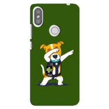 Чохол з принтом Песика Патрон для Xiaomi Redmi S2 – Собака Патрон