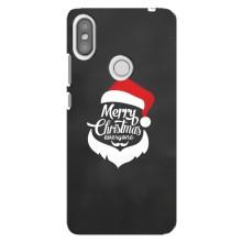 Чехол Санта Клаус для Xiaomi Redmi S2 – Санта Крисмас