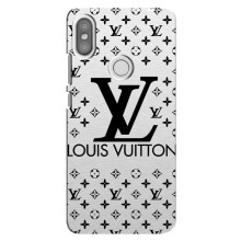 Чохол Стиль Louis Vuitton на Xiaomi Redmi S2 – LV