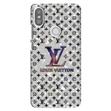 Чохол Стиль Louis Vuitton на Xiaomi Redmi S2 (Яскравий LV)