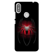 Чехол Супергерой Человека Паука на Xiaomi Redmi S2 – Паук