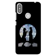 Чохли Венсдей на Xiaomi Redmi S2 Уенсдей (AlphaPrint) (кімната Венздей)