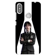 Чохли Венсдей на Xiaomi Redmi S2 Уенсдей (AlphaPrint) (W-Wednesday)