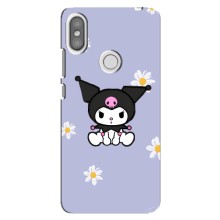Чехол с кроликом Куроми на Xiaomi Redmi S2