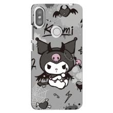 Чехол с кроликом Куроми на Xiaomi Redmi S2 – Злая Куроми