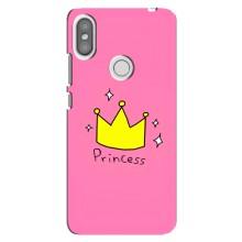 Девчачий Чехол для Xiaomi Redmi S2 – Princess