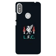 Чохли для Сяомі Редмі С2 (VPrint) - ТОП ФК (ФК Ліверпуль)