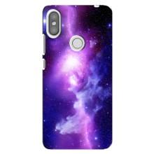 Космічні Чохли для Сяомі Редмі С2 (VPrint) (Галактика)