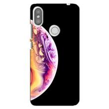 Космічні Чохли для Сяомі Редмі С2 (VPrint) (Планета Айфон)