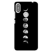 Космічні Чохли для Сяомі Редмі С2 (VPrint) (Планети)