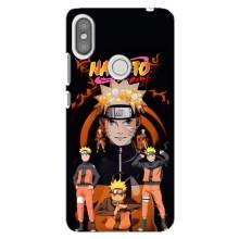 Naruto Anime Чохли для Сяомі Редмі С2 (AlphaPrint)