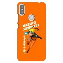 Naruto Anime Чохли для Сяомі Редмі С2 (AlphaPrint)
