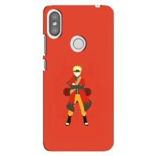 Naruto Anime Чохли для Сяомі Редмі С2 (AlphaPrint)