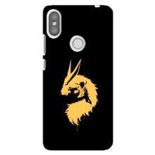 Naruto Anime Чохли для Сяомі Редмі С2 (AlphaPrint)