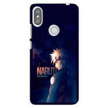 Naruto Anime Чохли для Сяомі Редмі С2 (AlphaPrint)